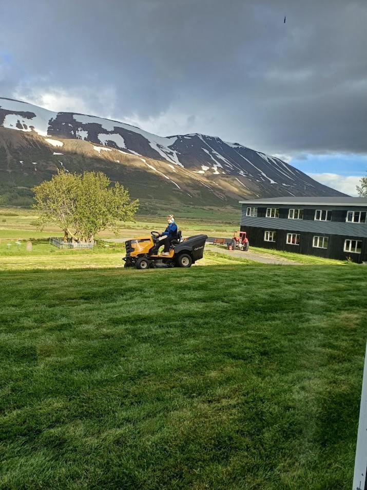 Draflastadir Guesthouse Draflastaðir Extérieur photo