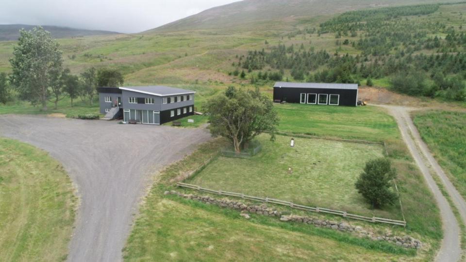 Draflastadir Guesthouse Draflastaðir Extérieur photo