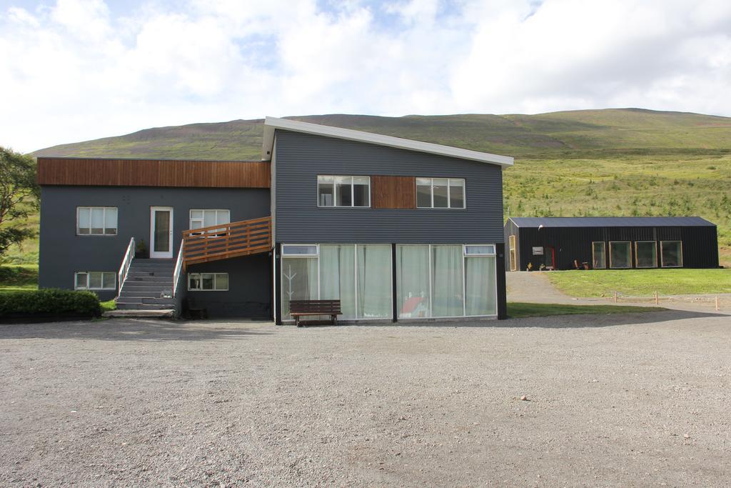 Draflastadir Guesthouse Draflastaðir Extérieur photo