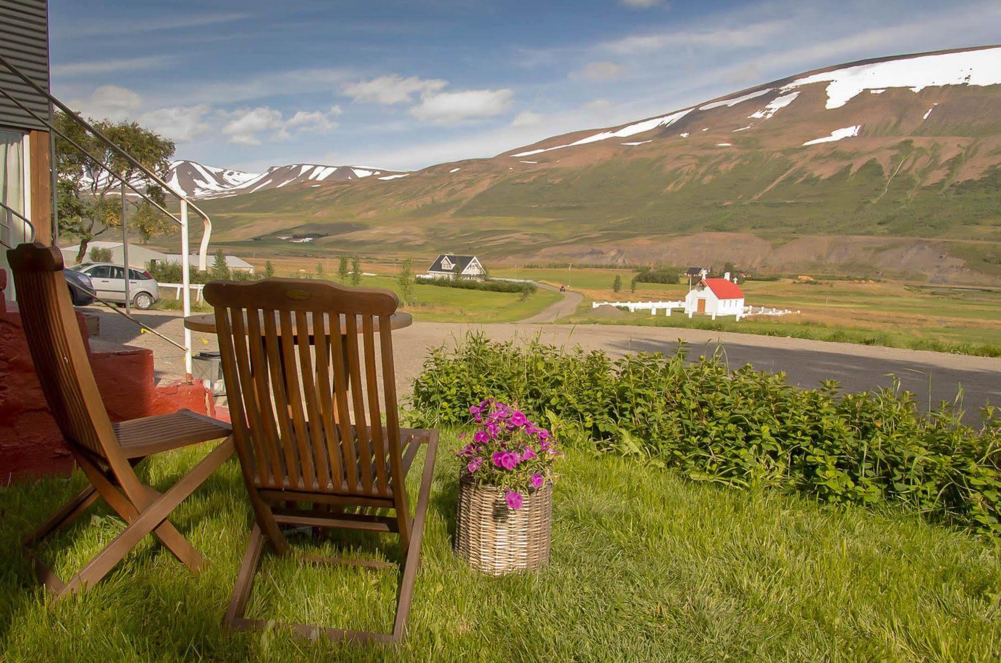 Draflastadir Guesthouse Draflastaðir Extérieur photo