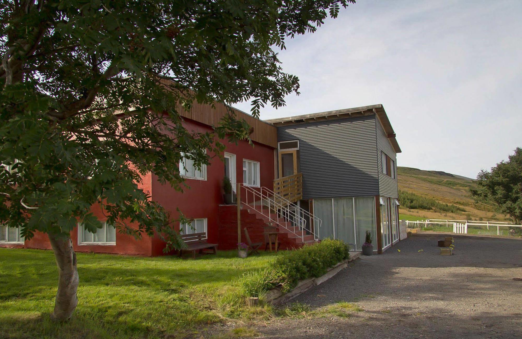 Draflastadir Guesthouse Draflastaðir Extérieur photo